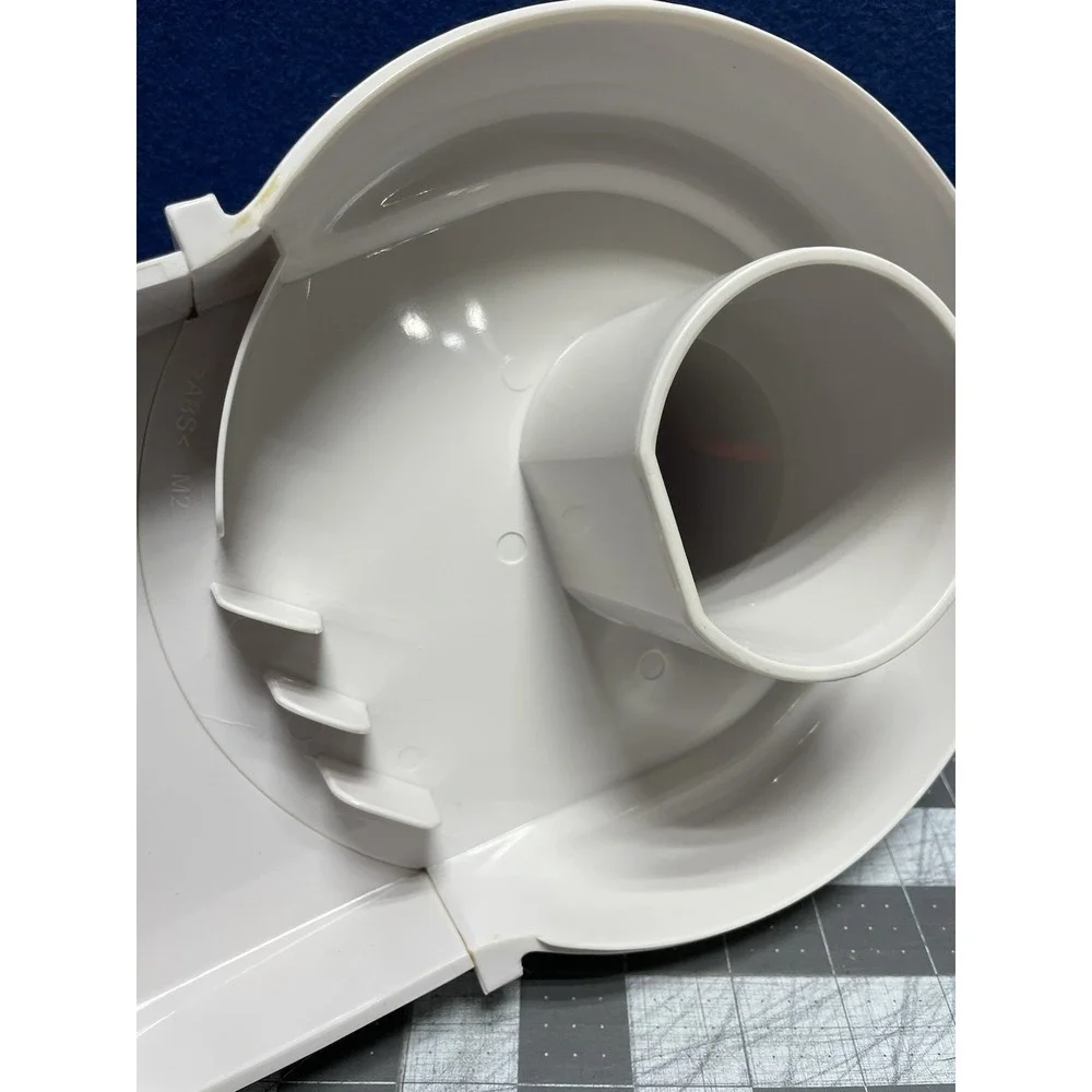 Jack LaLanne‎ Power Juicer Express Lid Top Pulp Guard Replacement Part